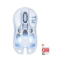 Gravastar Mercury M1 Pro Rgb 26.000 Dpı Optik Gaming Mouse, Kablosuz, Magnezyum Alaşımlı, Programlan M1 Pro