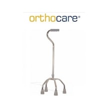 Orthocare 8160 Ouadripode Dört Ayaklı Denge Bastonu Yürüteç