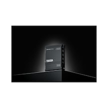 Teltonika Tsw304 Switch: 4 X 1 Gbps Eth Port, Shock-resistant, Un