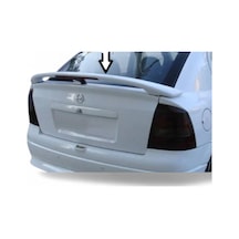 Opel Astra G Hb Hatchback Bagaj Spoileri -lambali Astarlıdır - 839161175