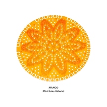 Mini Pisuvar Süzgeci Koku Giderici 10 Adet Mango