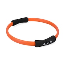 Delta Turuncu 35 CM Dura-Strong Pilates Çemberi