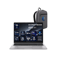 Asus ExpertBook P3 G1 P3606CCA-U716512G1D-AIRNP24 Ultra 7-255H 64 GB 4 TB SSD 16'' W11P Dizüstü Bilgisayar