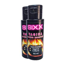 Süper Sixx Birden Cıitorris Özel Kremi 60 Ml