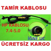 Şarj Cihazı Tamir Kablosu Hp Laptop Leptop Notebook Adaptör Tamir
