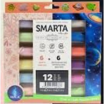 Smarta Magıc Hava Kuruyan Modelleme Hamuru 25 Gr