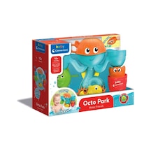 Baby Clementoni Eğlenceli Arkadaşlar Su Parkı Banyo Oyuncağı +6 A Baby Clementoni Eğlenceli Arkadaşlar Su Parkı Banyo Oyuncağı +6 A