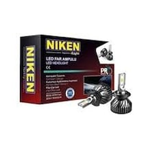 Led Xenon Pro Serısı H4 Ampul 6500k 1 Takım