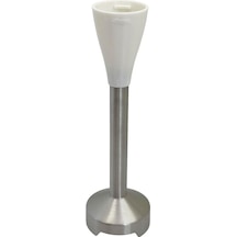 Bambum İle Uyumlu Monster Blender Parçalayıcı Metal Ayak Beyaz