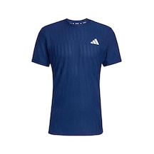 Adidas Erkek T-shirt T Freelıft Tee Kr0500 Mavi