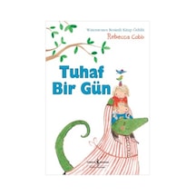 Tuhaf Bir Gün- İş Bankası Kültür Yayınları