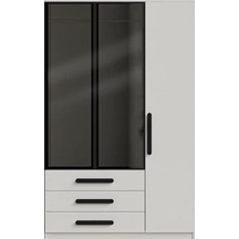 Nur Mdf 3 Kapaklı Dolap Aytaşı