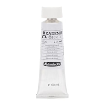 Schmincke : Akademie Yağlı Boya : 60 Ml : 106 Underpainting White
