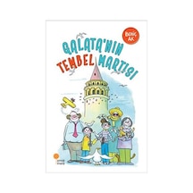 Galata'nın Tembel Martısı - Behiç Ak - Günışığı Kitaplığı