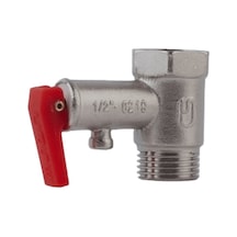 Case Termosifon Emn Ventili Mandallı - 1/2'' (0215)