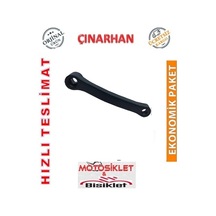 Mtb 26 Sol Pedal Kolu Siyah İçi Lama Demir A+++