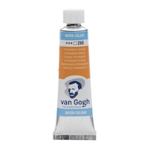 Van Gogh Tüp Suluboya - 266 Permanent Orange - 10ml