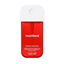 Touchland Golden Amber Kokulu Nemlendirici Vücut Ve Saç Spreyi 60ml
