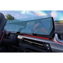 Bmw M135 Ekran Koruyucu Şeffaf Tam Kaplama Tek Parça