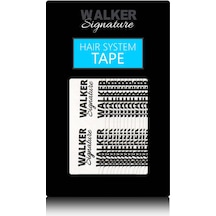 Walker Signature Tape Protez Saç Bandı Oval (''C'' - 2.0cm x 7.5c