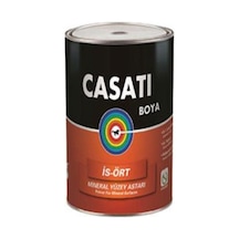 Casati Is-örtücü Boya 0,85 Kg Beyaz