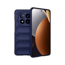Xiaomi Redmi Note 15 4g Optimum Silikon - Lacivert