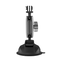 Telesin Aksiyon Kamera Ve Cep Telefonları Için Güçlü Vantuz Aluminum Alloy Camera Suction Cup