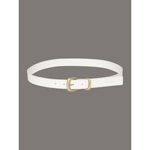 Calvin Klein Kadın Kemer Lv04k7012gfup Haki
