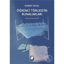 Öğrenci Törless'in Bunalımları - Robert Musil - Cem Yayınevi