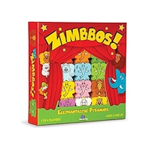 Blue Orange Zimbbos! 252016