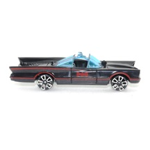 Die Cast Klasik Yarasa Araba 1 64