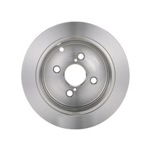 Toyota Corolla Uyumlu 1.6 2001-2007 Bosch Arka Disk 2 Adet