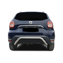 2010-2024 Dacia Duster Arka Tampon Krom Koruma Demiri