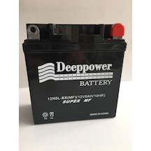 Akü 12n5l-bs Mf 12v 5ah Cup Ybr Activa Beat Plasure