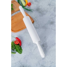 Acar 168 Sweet Silikon Merdane Beyaz