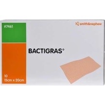 Bactigras 15*20 Cm 10 Luk