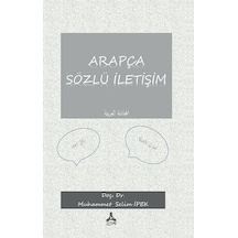 Arapça Sözlü İletişim Elmuhadesel Arabiyye