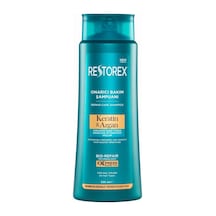 Restorex Keratin - Argan Onarıcı Bakım Şampuanı 500ml 75923632