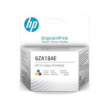 Hp 6za18ae Renkli Kafa Kartuş Hp Smart Tank 515 530 570 615 8681987834851 Hp