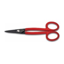 Rıza M-223 Kuyumcu Makası No: 6 İnç / 15,24 Cm - Nikel Kaplama