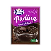 Puding Bitter Çikolatalı 100 Gr 1 Adet