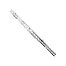 Balabadi Simli Krom 224 mm Kulp ( 10 ADET )