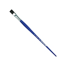 Da Vinci : Forte Sentetik Düz Akrilik & Yağlı Boya Fırçası : Seri 8640 : No:20