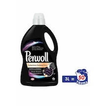 Perwoll Yenilenen Siyahlar Sıvı Çamaşır Deterjanı 3 L