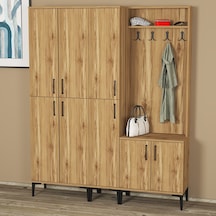 Kalenderdekor1 Kalender Dekor Rose-1-3-4 Rs04 Portmanto Vestiyer Ayakkabılık