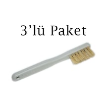 Brio Detay Fırçası Std 3'lü Paket