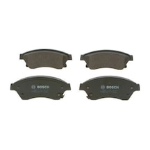 Bosch Ön Balata Opel Astra J 2009 - Chevrolet Aveo 2011 - Cruze 2