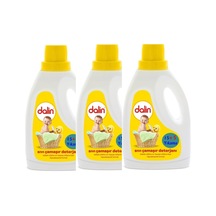 Sıvı Deterjan 1,5 L 3lü Set Diğer