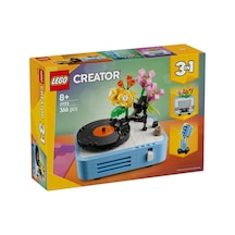 Lego Creator 3'ü 1 Arada Çiçekli Pikap 31172