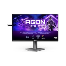 AOC AGON PRO AG256FS 24.5" 390Hz(OC) 0.3ms Pivot IPS Gaming Monitör(Ölü Pixel)